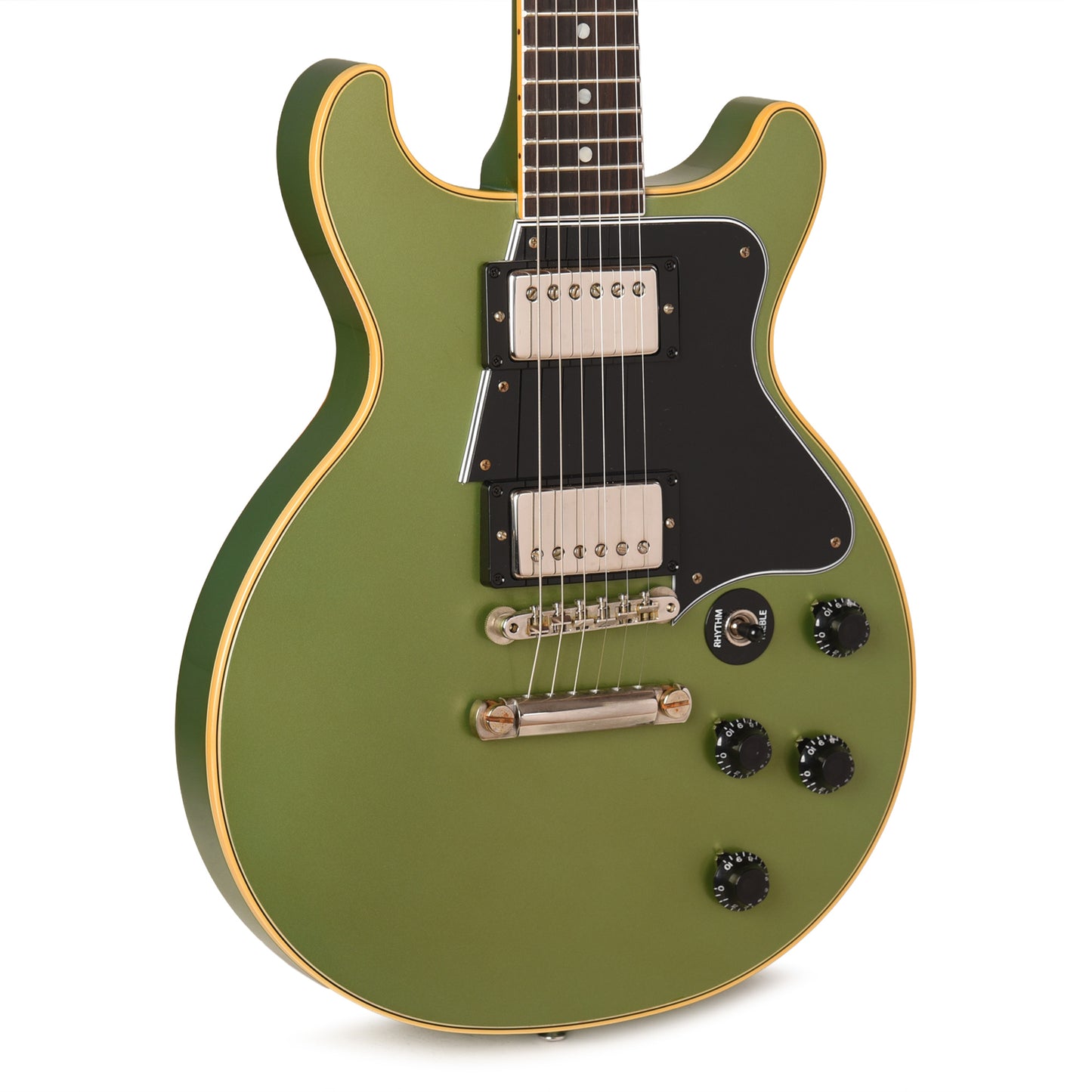Gibson Custom Shop Les Paul Special Double Cut "CME Spec" Antique Inverness Green VOS w/Custom "S" Buckers Electric Guitars