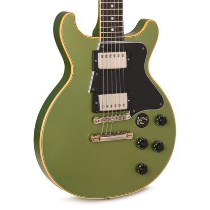 Gibson Custom Shop Les Paul Special Double Cut "CME Spec" Antique Inverness Green VOS w/Custom "S" Buckers Electric Guitars