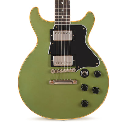 Gibson Custom Shop Les Paul Special Double Cut "CME Spec" Antique Inverness Green VOS w/Custom "S" Buckers Electric Guitars