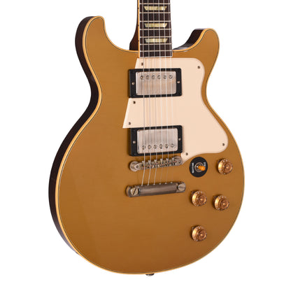 Gibson Custom Shop Les Paul Special Double Cut "CME Spec" Double Gold Murphy Lab Light Aged w/Custom "S" Buckers Electric Guitars