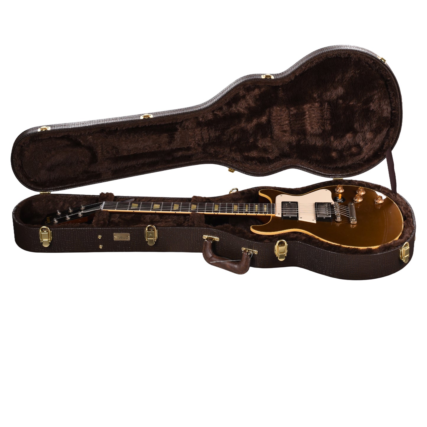 Gibson Custom Shop Les Paul Special Double Cut "CME Spec" Double Gold Murphy Lab Light Aged w/Custom "S" Buckers Electric Guitars