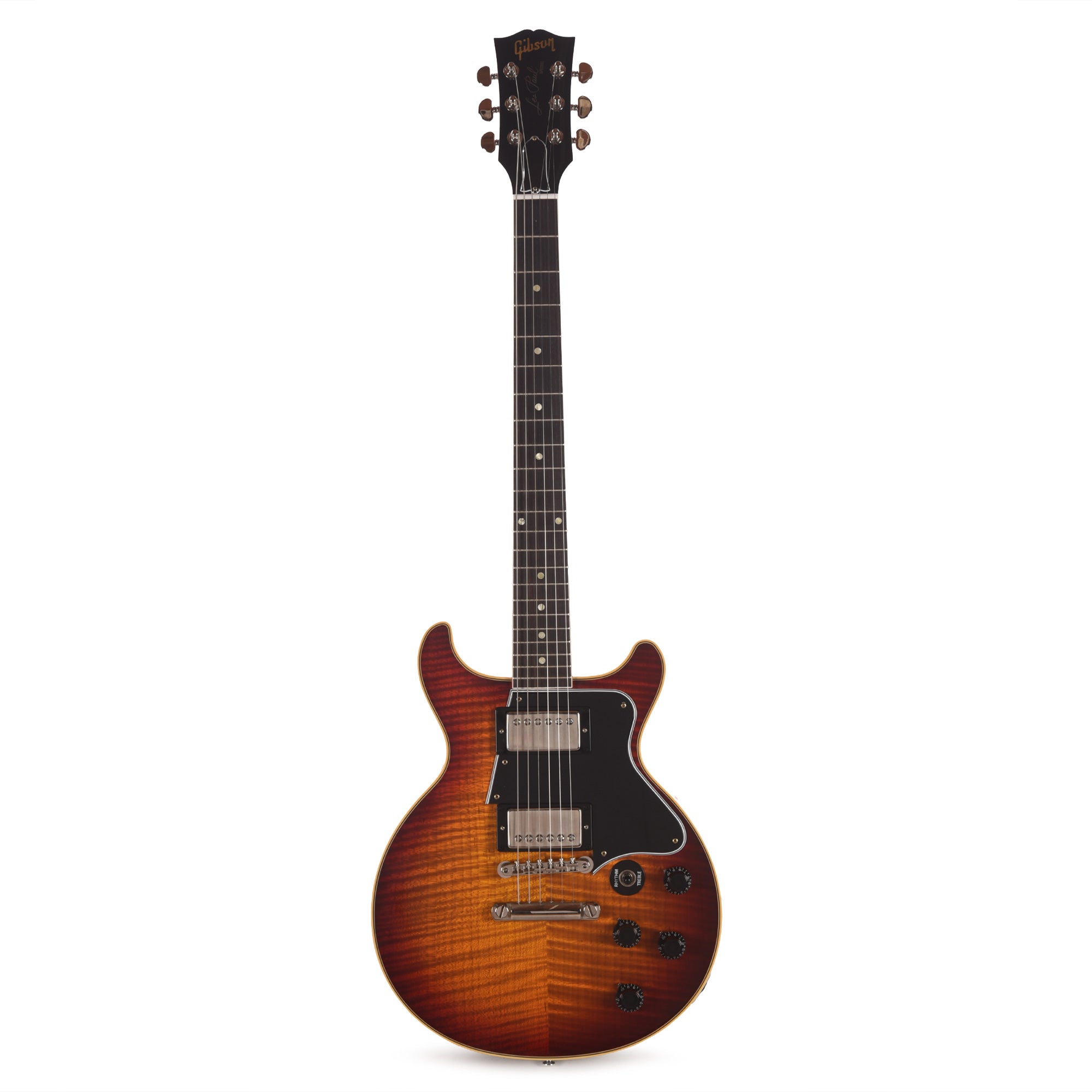 Gibson Custom Shop Les Paul Special Double Cut Figured 