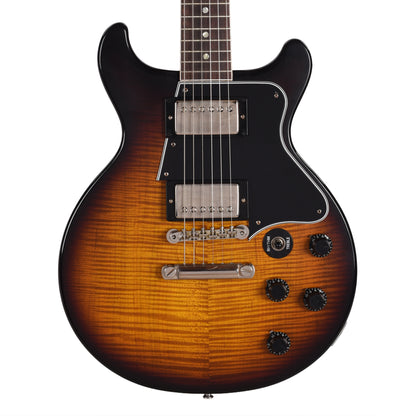 Gibson Custom Shop Les Paul Special Double Cut Figured "CME Spec" Torrefied Maple Kindred Burst VOS w/Custom "S" Buckers Electric Guitars