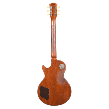 Gibson Custom Shop Limited Edition 1957 Les Paul Standard Reissue Ultra Heavy Aged Mustard Gold Electric Guitars