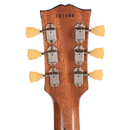 Gibson Custom Shop Limited Edition 1957 Les Paul Standard Reissue Ultra Heavy Aged Refin Burst Electric Guitars