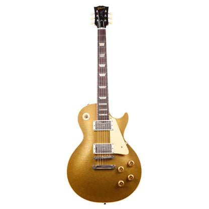 Gibson Custom Shop Limited Edition 1957 Les Paul Standard Reissue VOS Gold Sparkle w/TV Jones Power'Tron Humbuckers Electric Guitars