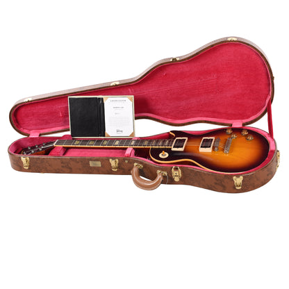 Gibson Custom Shop Limited Edition 1958 Les Paul Standard Reissue Light Aged Athens Burst w/Light Figured Maple Top Electric Guitars
