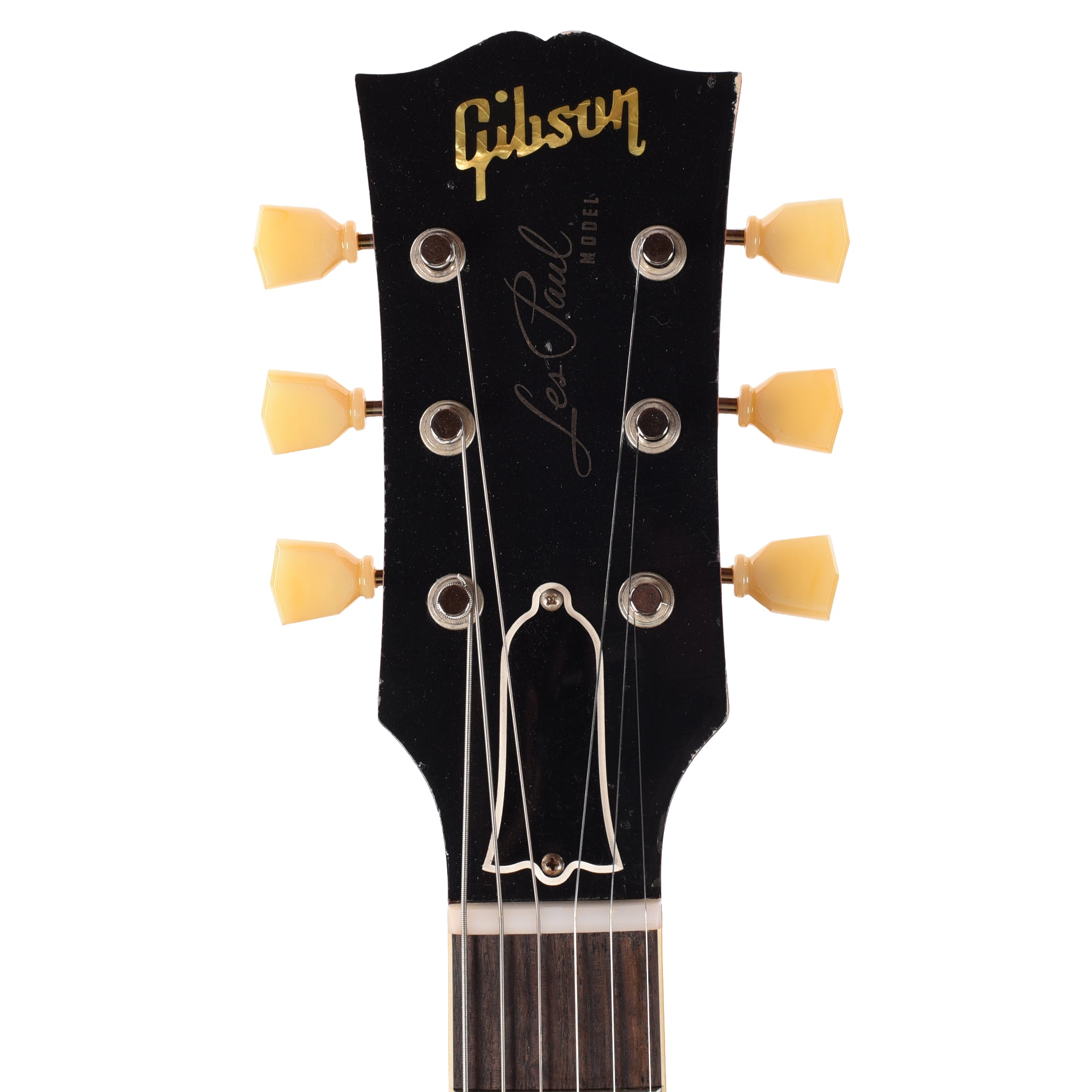 Gibson Custom Shop Limited Edition 1958 Les Paul Standard Reissue Light Aged Athens Burst w/Light Figured Maple Top Electric Guitars