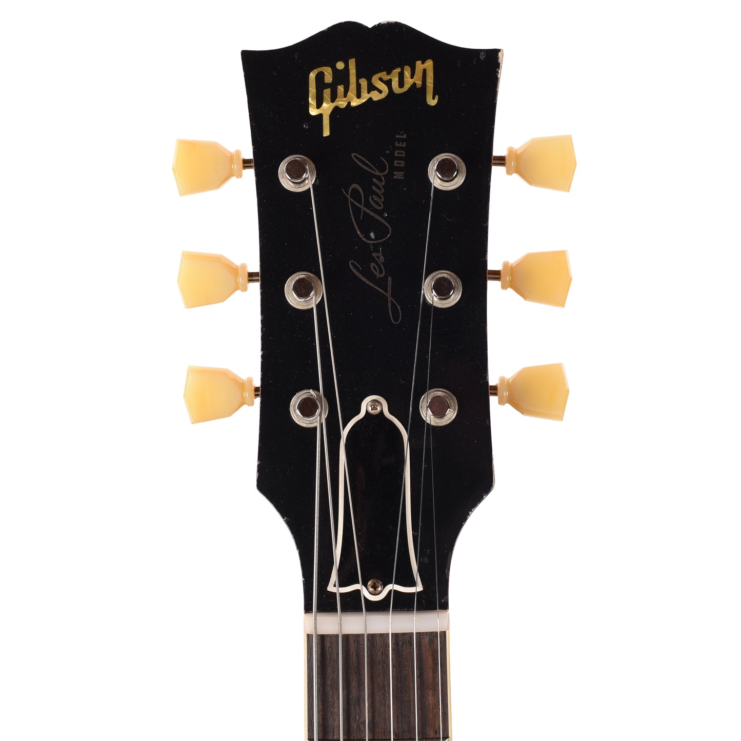 Gibson Custom Shop Limited Edition 1958 Les Paul Standard Reissue Light Aged Athens Burst w/Light Figured Maple Top Electric Guitars