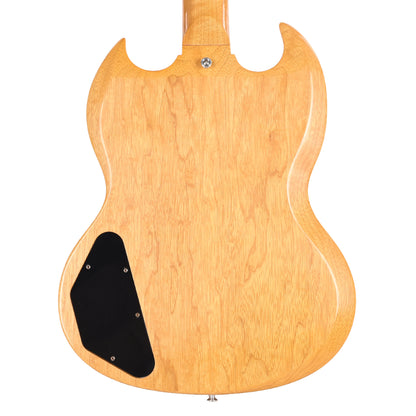 Gibson Custom Shop Limited Edition 1964 SG Standard Korina Reissue VOS Antique Natural w/Maestro Vibrola Electric Guitars