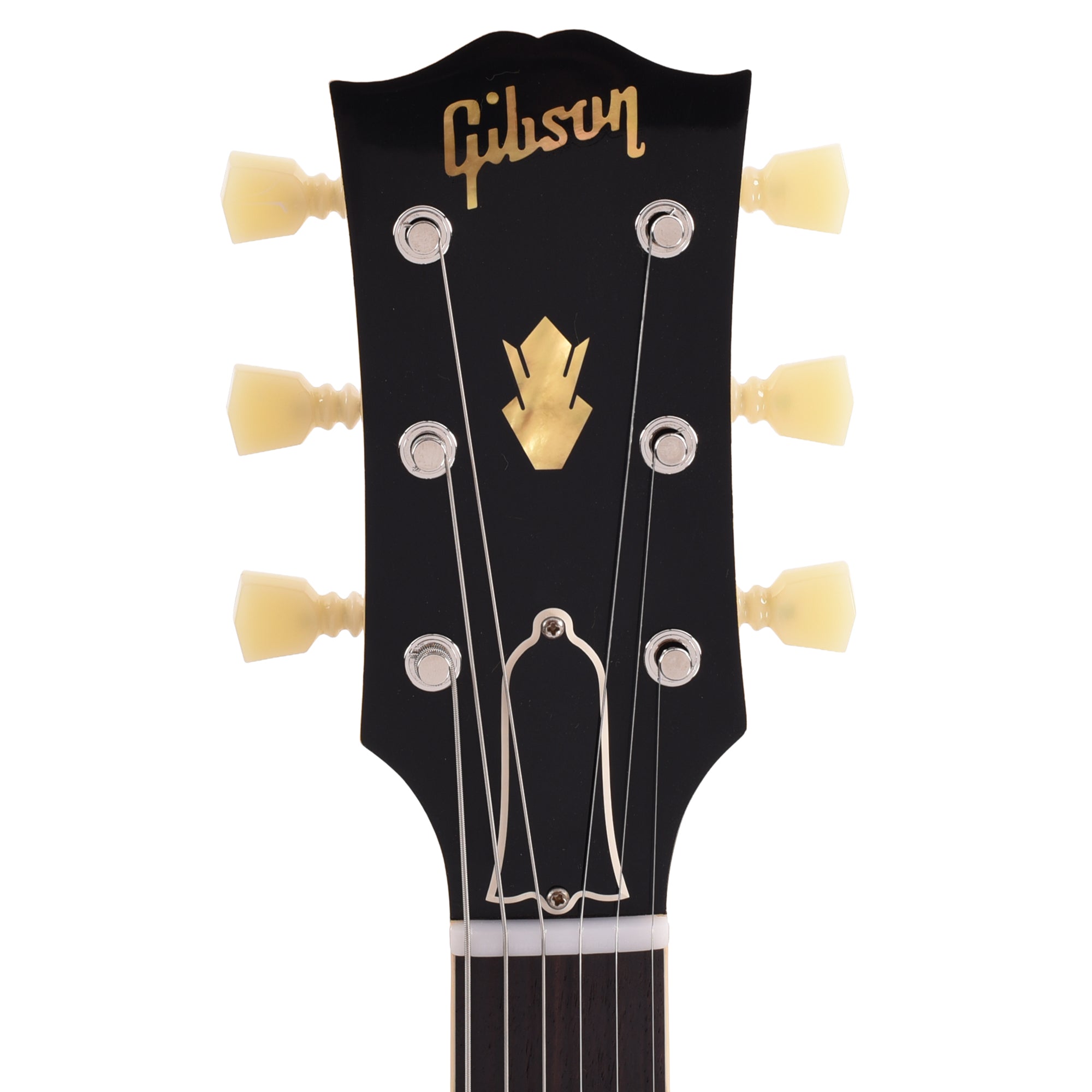 Gibson Custom Shop Limited Edition 1964 SG Standard Korina Reissue VOS Antique Natural w/Maestro Vibrola Electric Guitars