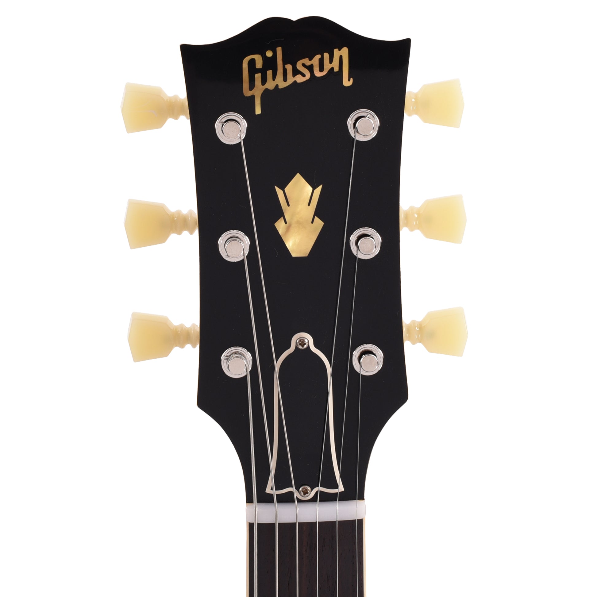 Gibson Custom Shop Limited Edition 1964 SG Standard Korina Reissue VOS Antique Natural w/Maestro Vibrola Electric Guitars