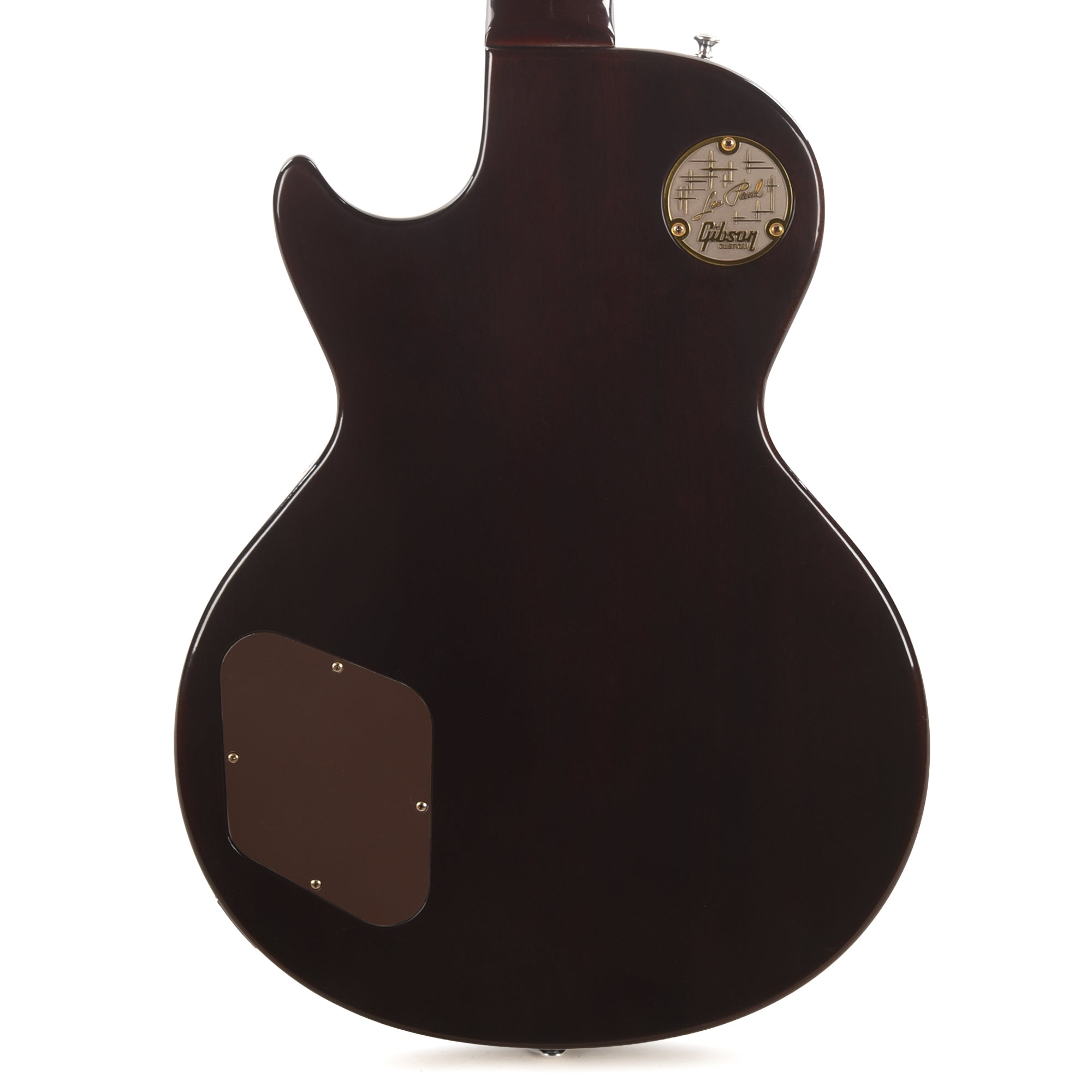 Gibson Custom Shop Limited Edition 1976 Les Paul Deluxe Reissue VOS Blue Sparkle Electric Guitars