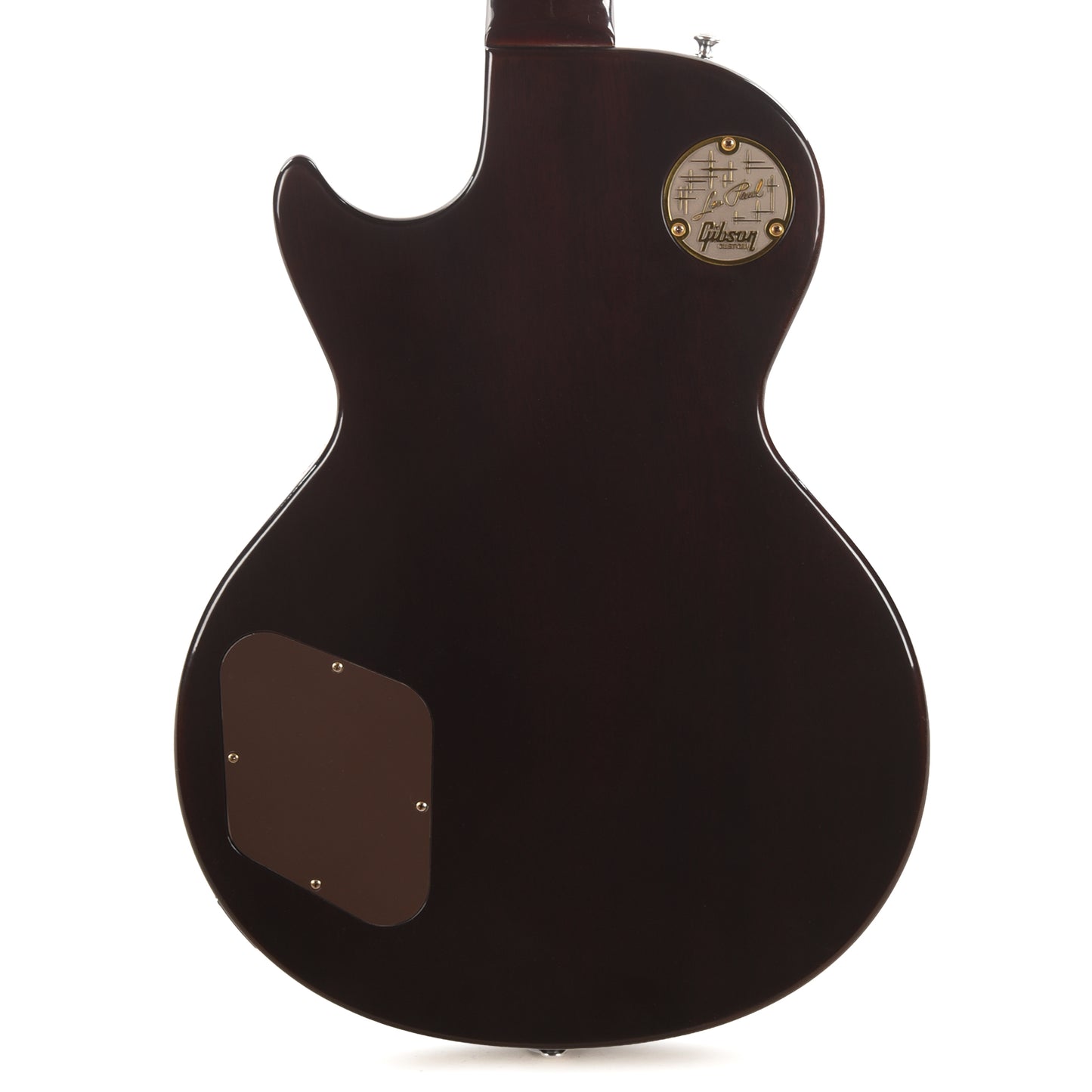 Gibson Custom Shop Limited Edition 1976 Les Paul Deluxe Reissue VOS Blue Sparkle Electric Guitars