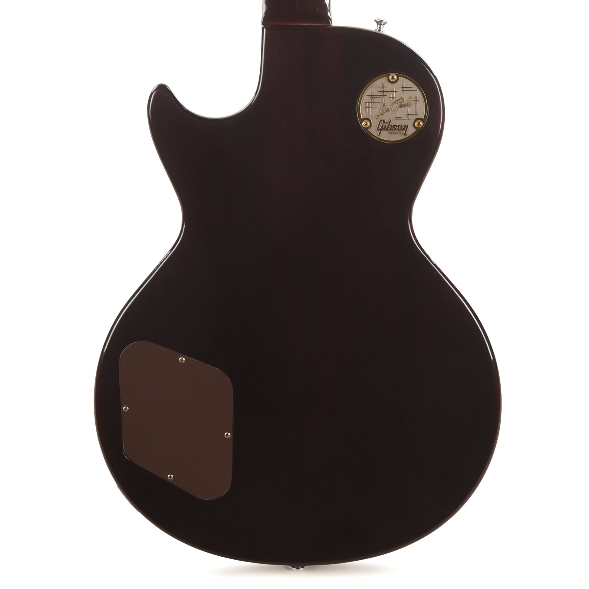 Gibson Custom Shop Limited Edition 1976 Les Paul Deluxe Reissue VOS Blue Sparkle Electric Guitars