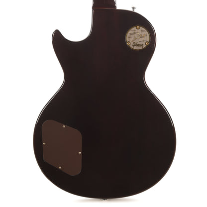 Gibson Custom Shop Limited Edition 1976 Les Paul Deluxe Reissue VOS Blue Sparkle Electric Guitars
