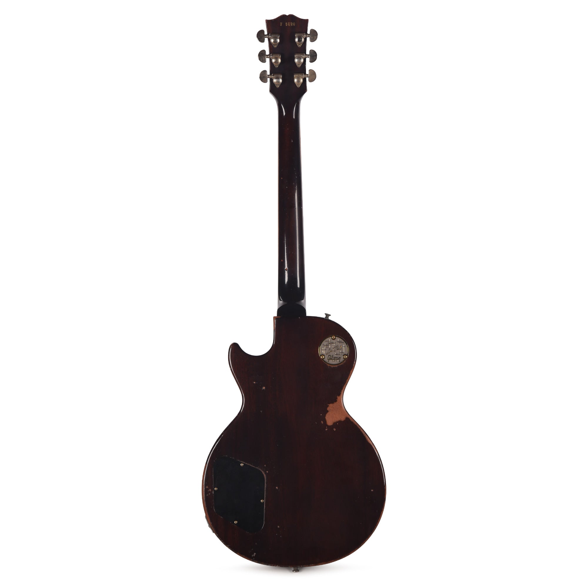 Gibson Custom Shop Limited Run 1957 Les Paul Special Single Cut Vintage Sunburst Murphy Lab Heavy Aged Electric Guitars