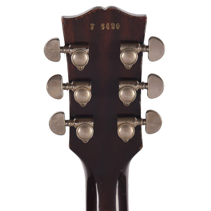 Gibson Custom Shop Limited Run 1957 Les Paul Special Single Cut Vintage Sunburst Murphy Lab Heavy Aged Electric Guitars