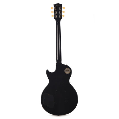 Gibson Custom Shop Limited Run 1957 Les Paul Standard Antique Ebony Murphy Lab Light Aged Electric Guitars