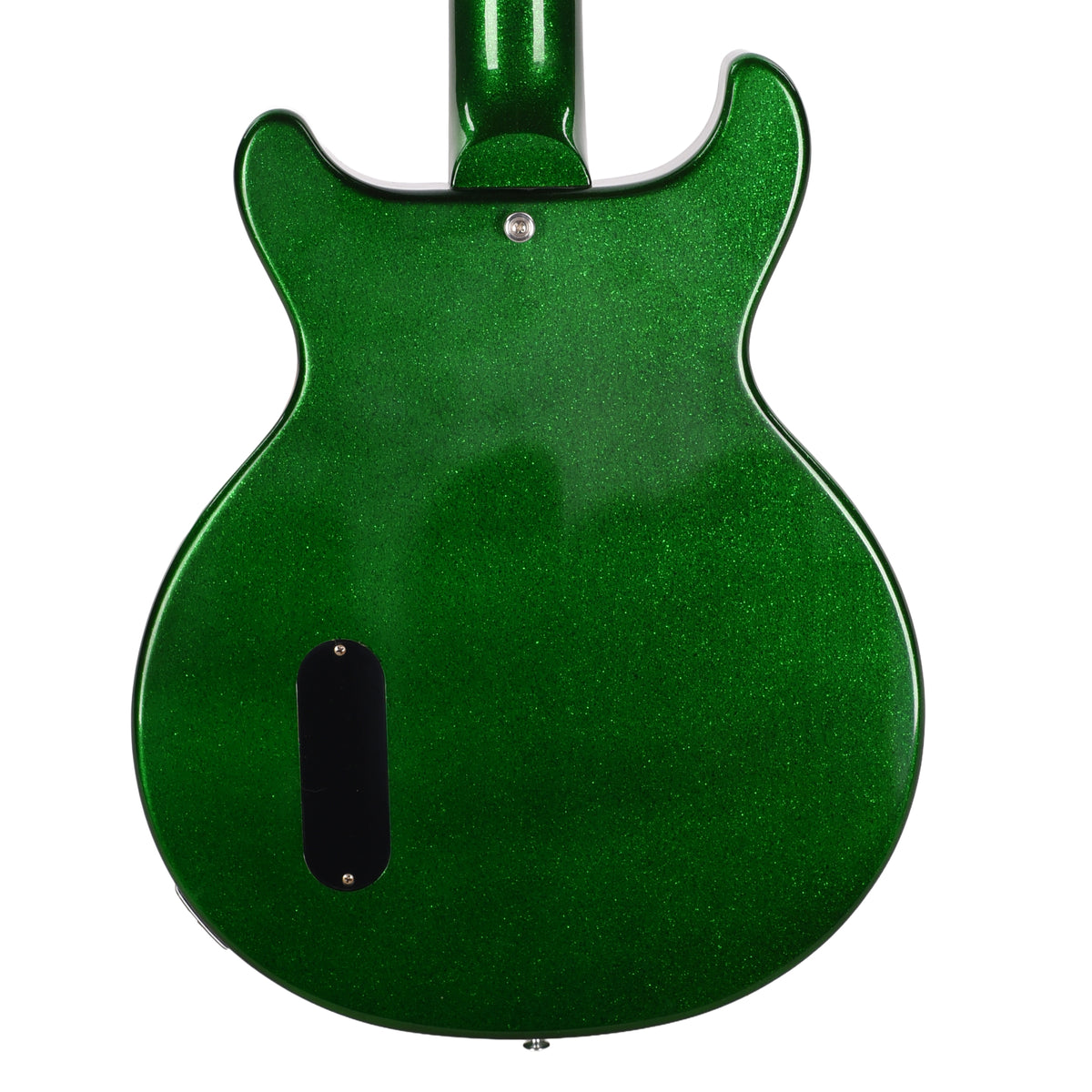 Gibson Custom Shop Limited Run 1958 Les Paul Junior DC Green Sparkle VOS Electric Guitars