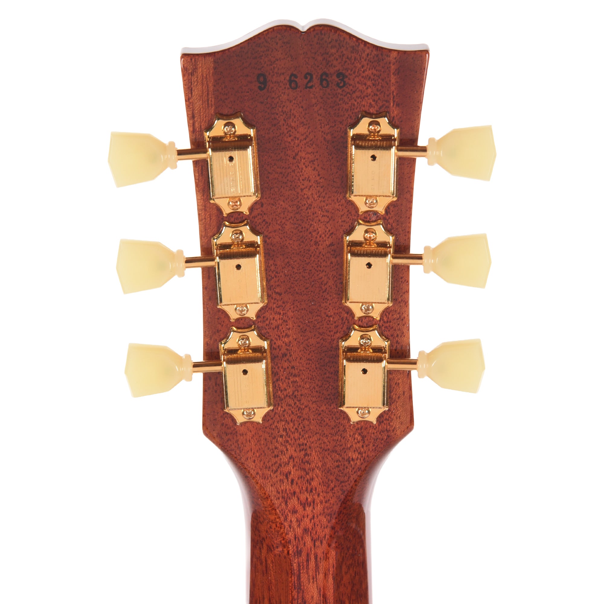Gibson Custom Shop Limited Run 1959 Les Paul Standard Dark Cherry Burst Gloss Electric Guitars