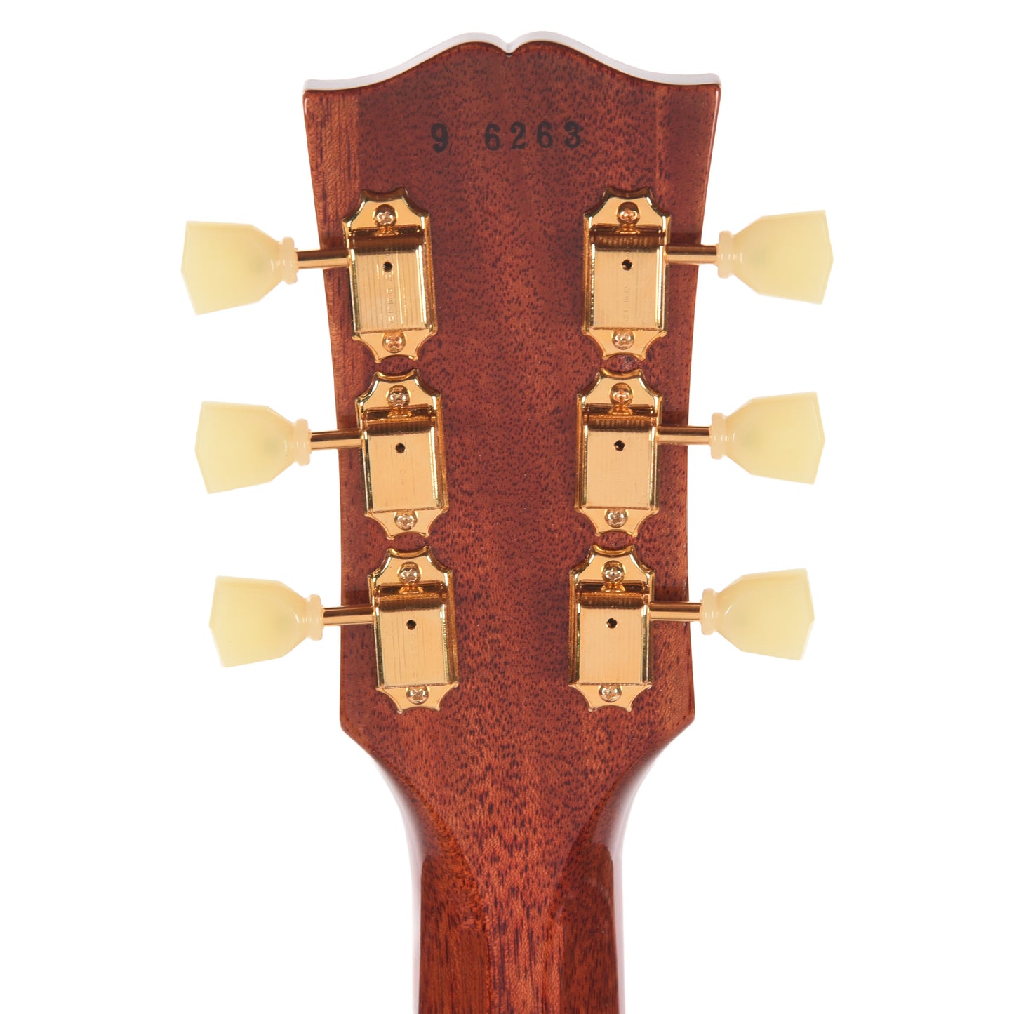 Gibson Custom Shop Limited Run 1959 Les Paul Standard Dark Cherry Burst Gloss Electric Guitars