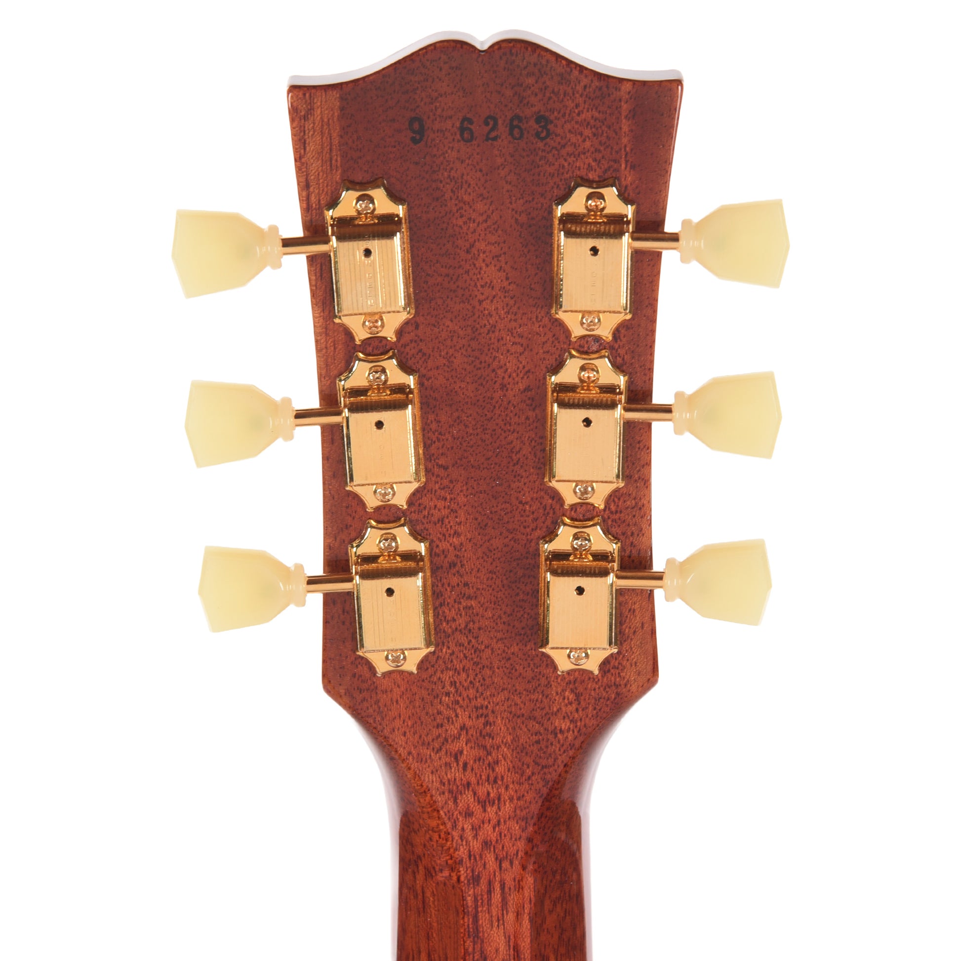 Gibson Custom Shop Limited Run 1959 Les Paul Standard Dark Cherry Burst Gloss Electric Guitars