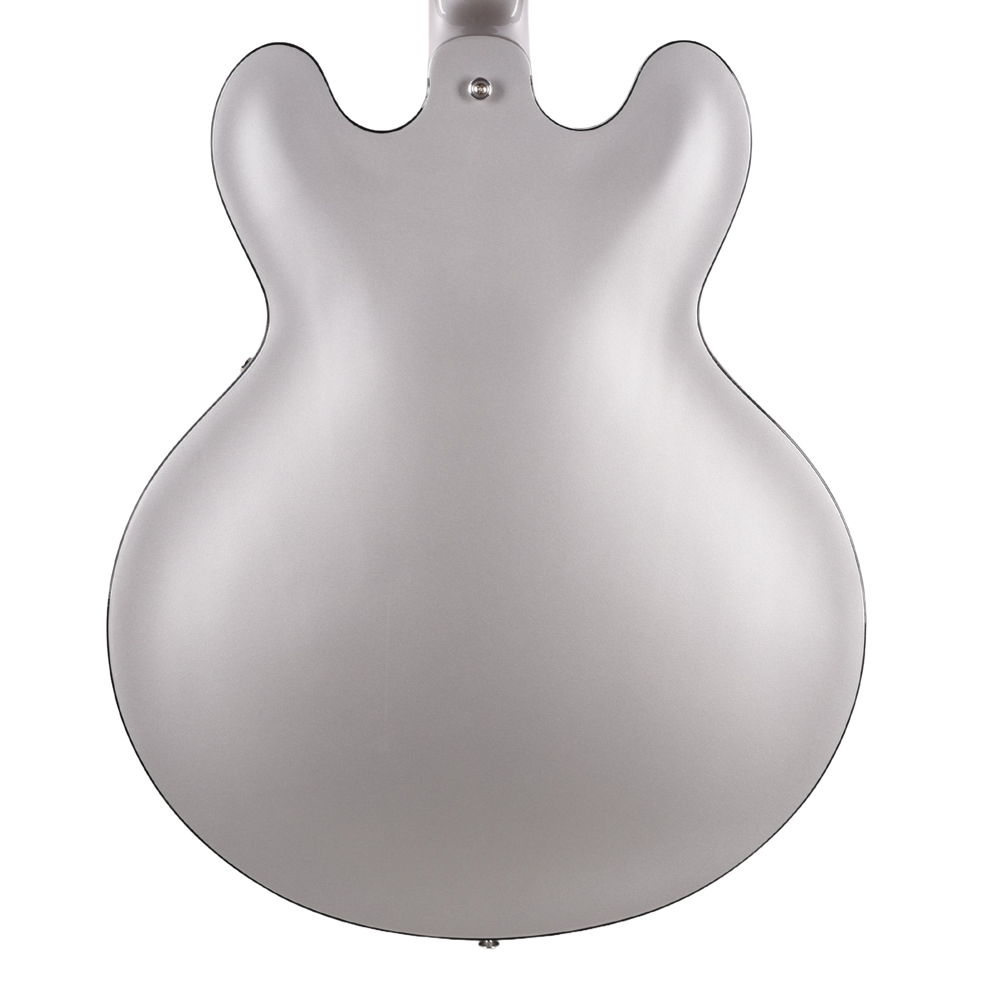 Gibson Custom Shop Limited Run 1961 ES-335 Silver Gloss w/Ebony Stinger Electric Guitars