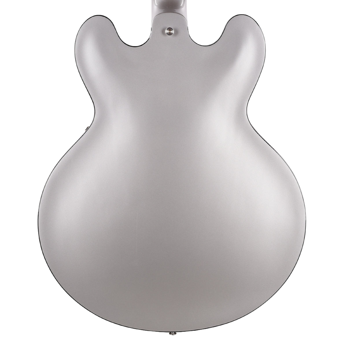 Gibson Custom Shop Limited Run 1961 ES-335 Silver Gloss w/Ebony Stinger Electric Guitars