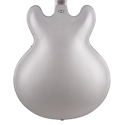 Gibson Custom Shop Limited Run 1961 ES-335 Silver Gloss w/Ebony Stinger Electric Guitars