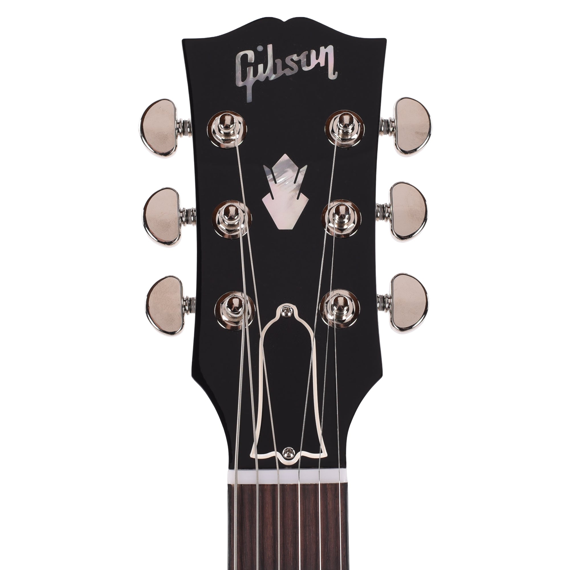 Gibson Custom Shop Limited Run 1961 ES-335 Silver Gloss w/Ebony Stinger Electric Guitars