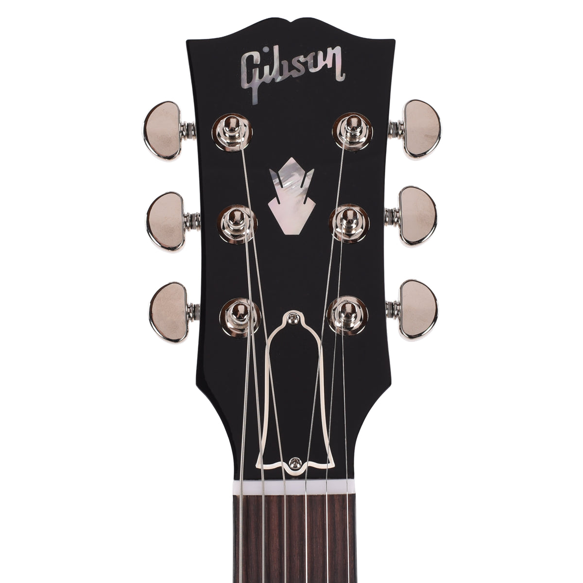 Gibson Custom Shop Limited Run 1961 ES-335 Silver Gloss w/Ebony Stinger Electric Guitars