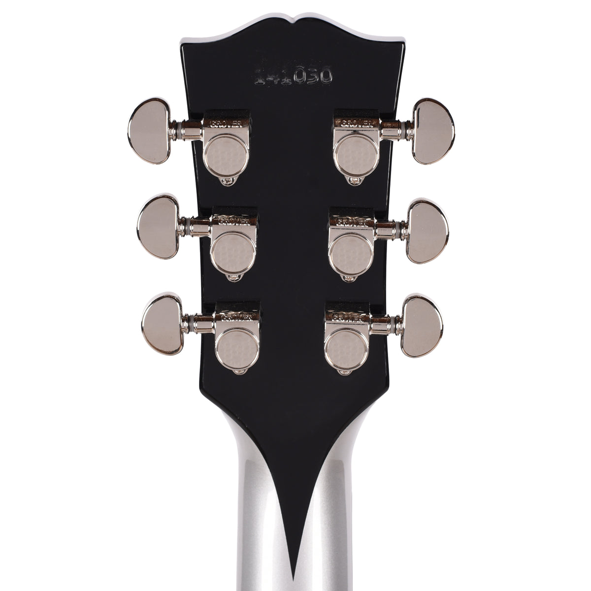 Gibson Custom Shop Limited Run 1961 ES-335 Silver Gloss w/Ebony Stinger Electric Guitars
