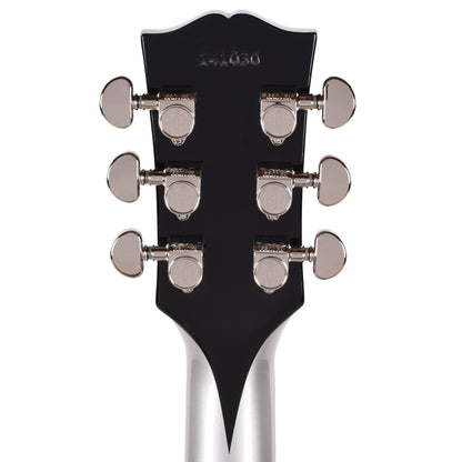 Gibson Custom Shop Limited Run 1961 ES-335 Silver Gloss w/Ebony Stinger Electric Guitars