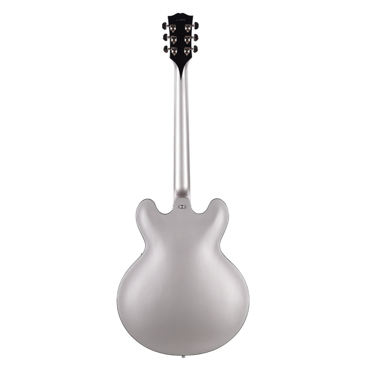Gibson Custom Shop Limited Run 1961 ES-335 Silver Gloss w/Ebony Stinger Electric Guitars