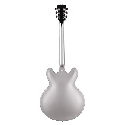 Gibson Custom Shop Limited Run 1961 ES-335 Silver Gloss w/Ebony Stinger Electric Guitars