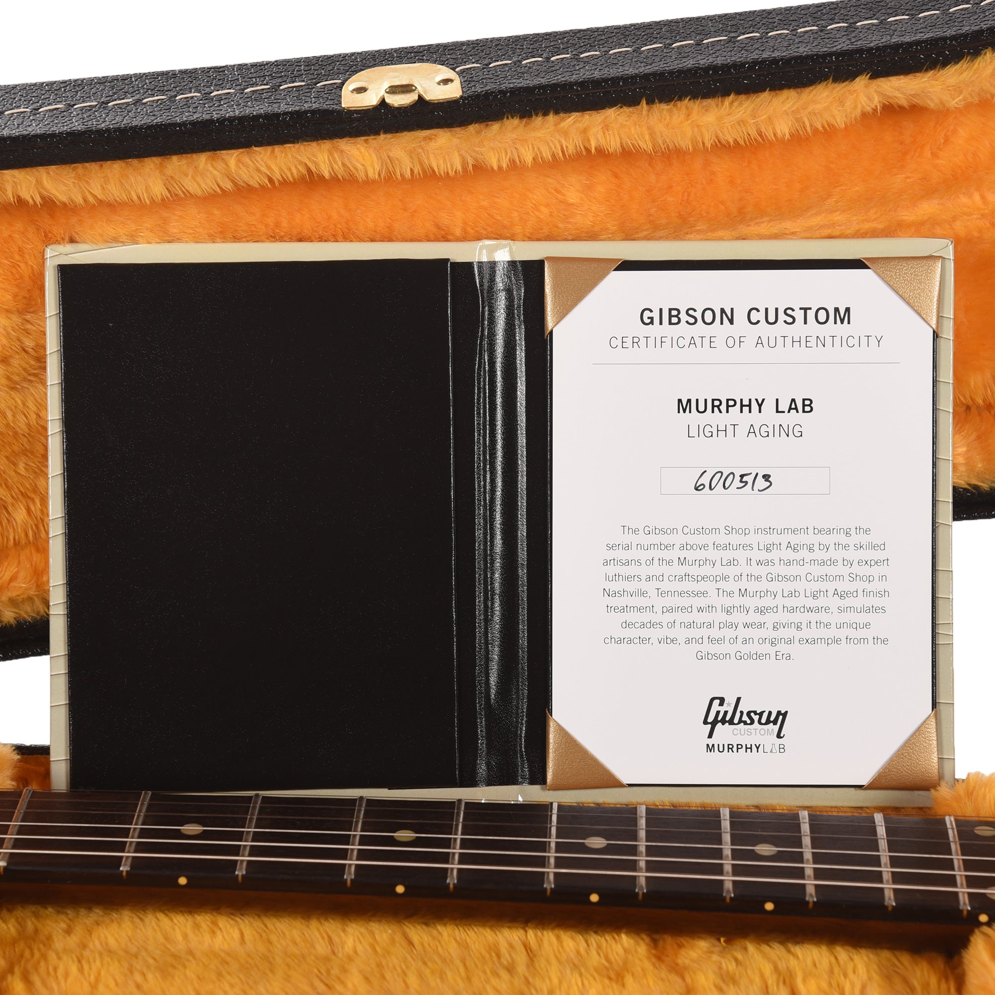 Gibson Custom Shop Limited Run 1963 SG Junior Antique Vintage Sunburst Murphy Lab Light Aged w/Lightning Bar Electric Guitars