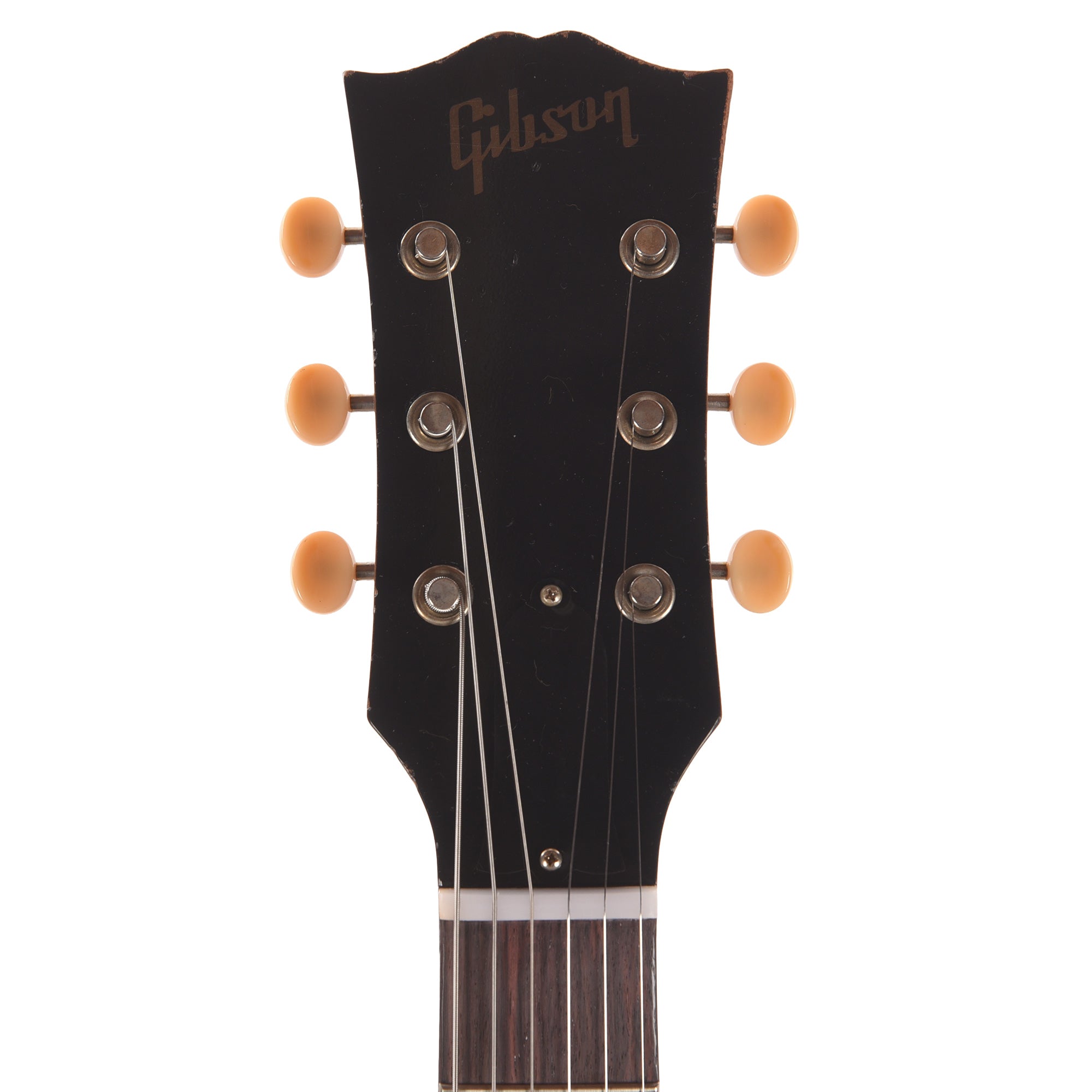 Gibson Custom Shop Limited Run 1963 SG Junior Antique Vintage Sunburst Murphy Lab Light Aged w/Lightning Bar Electric Guitars