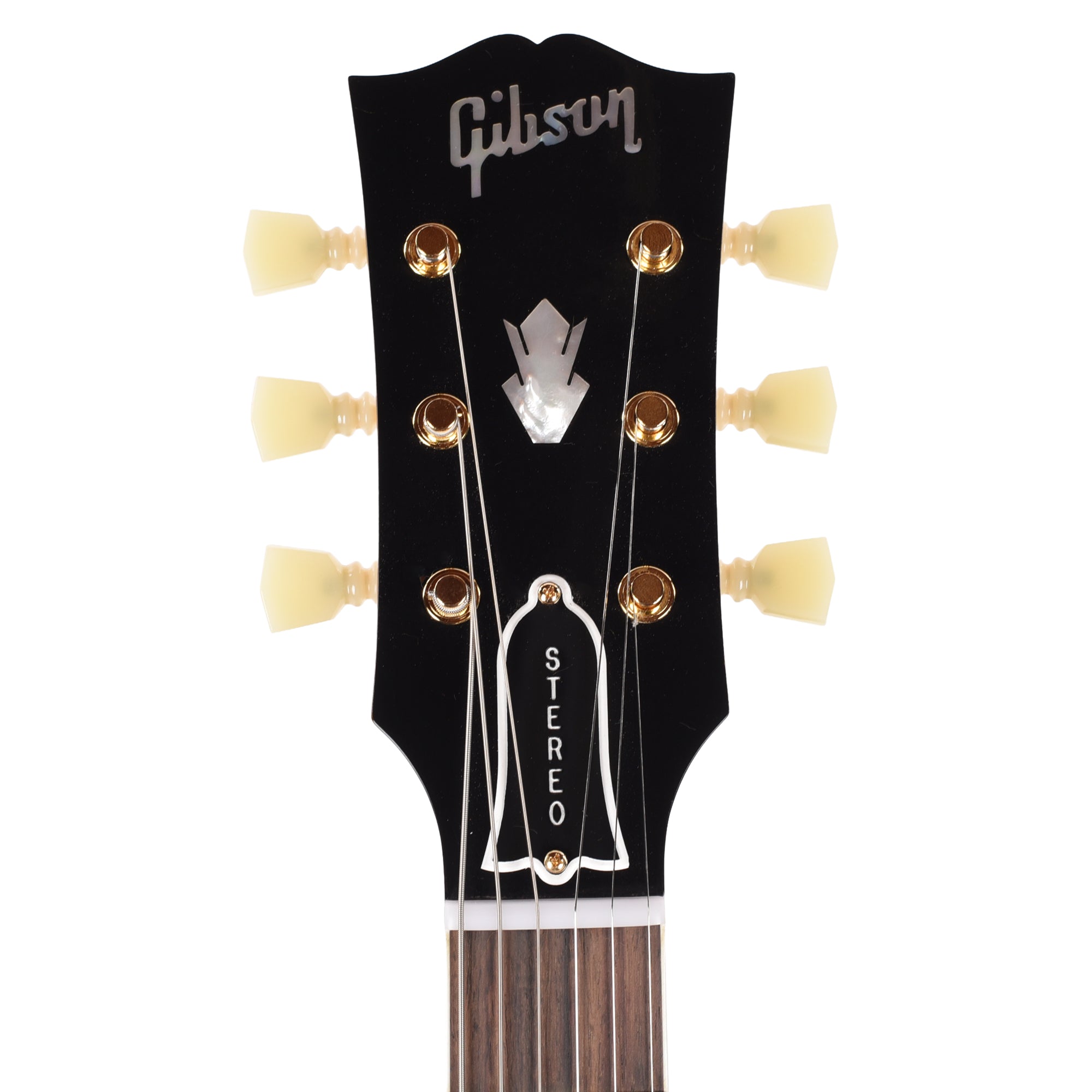 Gibson Custom Shop Limited Run 1964 ES-345 Walnut Stain VOS w/Varitone & Bigsby Electric Guitars