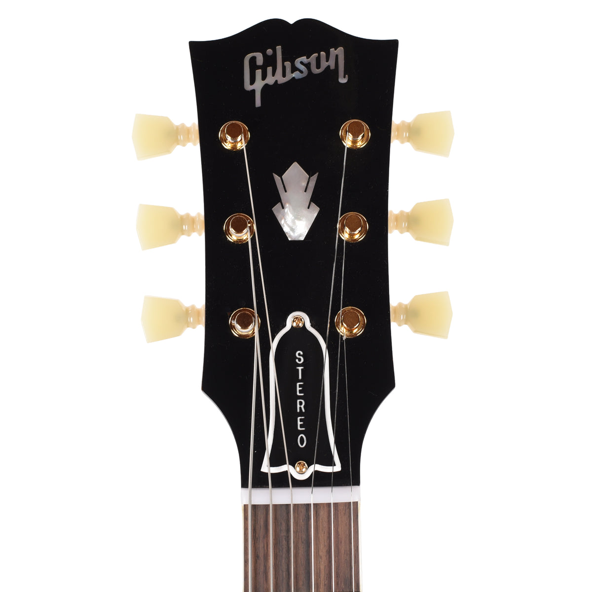Gibson Custom Shop Limited Run 1964 ES-345 Walnut Stain VOS w/Varitone & Bigsby Electric Guitars