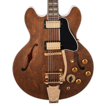Gibson Custom Shop Limited Run 1964 ES-345 Walnut Stain VOS w/Varitone & Bigsby Electric Guitars