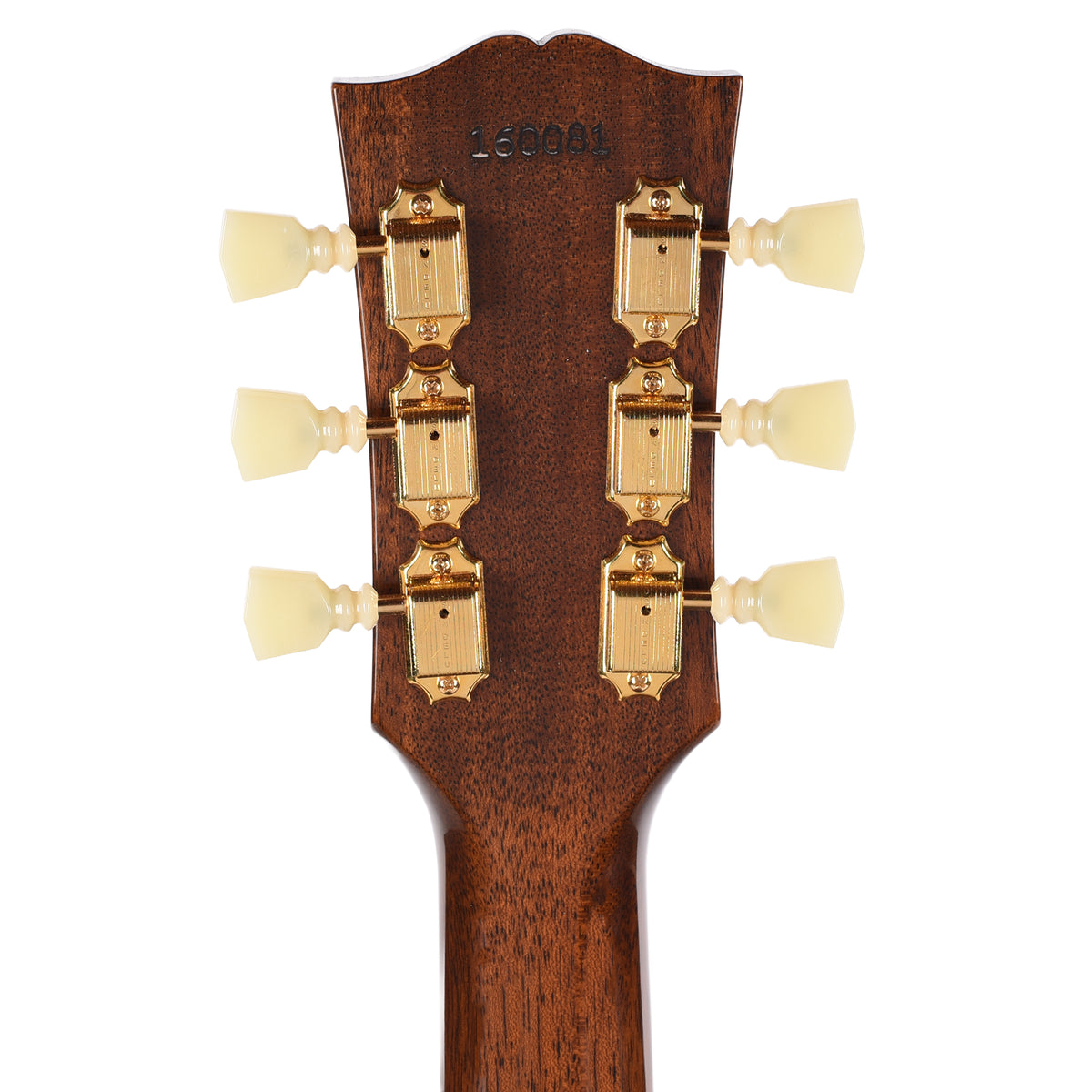 Gibson Custom Shop Limited Run 1964 ES-345 Walnut Stain VOS w/Varitone & Bigsby Electric Guitars