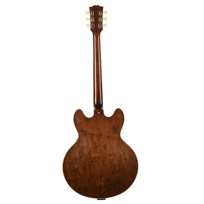 Gibson Custom Shop Limited Run 1964 ES-345 Walnut Stain VOS w/Varitone & Bigsby Electric Guitars