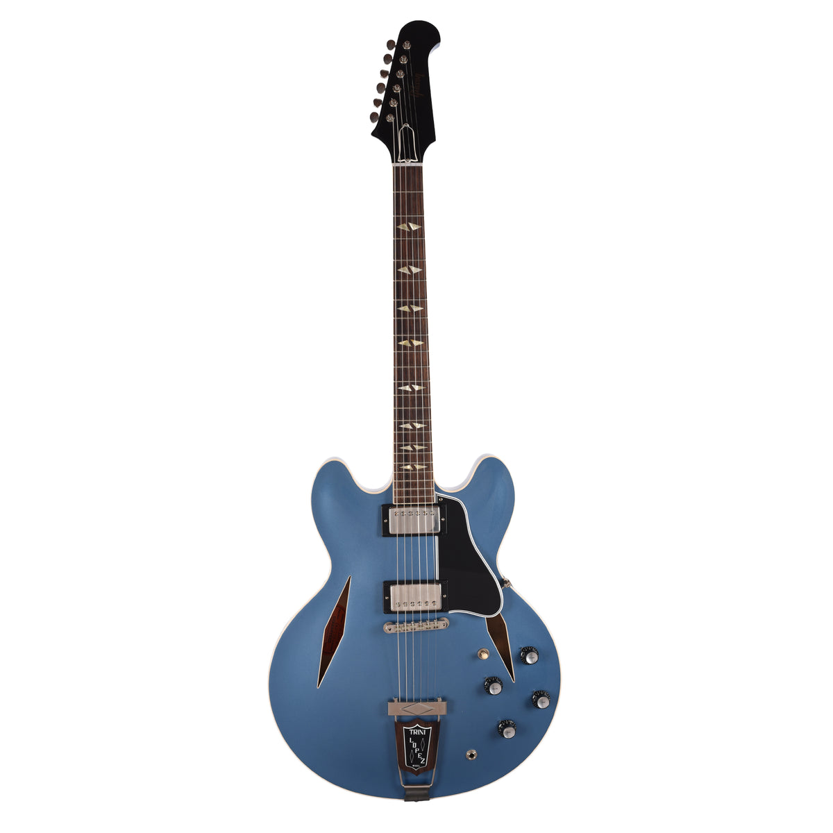 Gibson Custom Shop Limited Run 1964 Trini Lopez Standard Pelham Blue VOS Electric Guitars