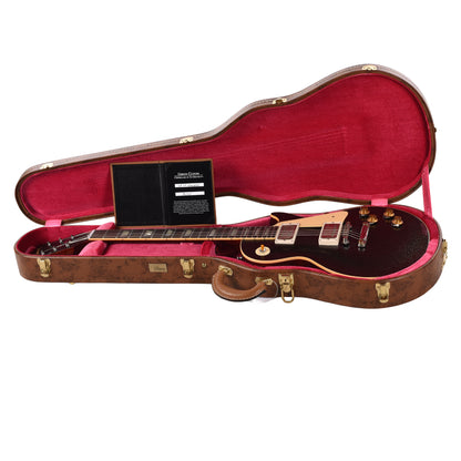 Gibson Custom Shop M2M 1958 Les Paul Standard Brilliant Gunmetal Sparkle VOS Electric Guitars