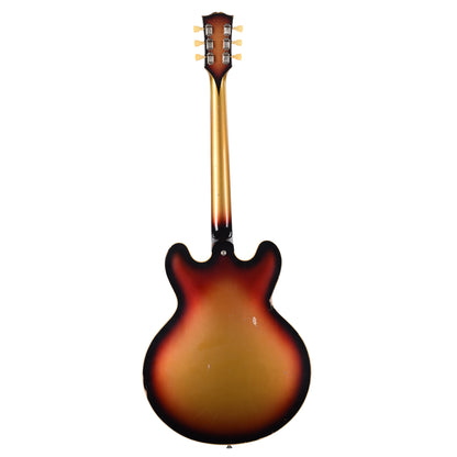 Gibson Custom Shop M2M 1961 ES-335 Gold Tri-Burst Murphy Lab Heavy Aged Electric Guitars