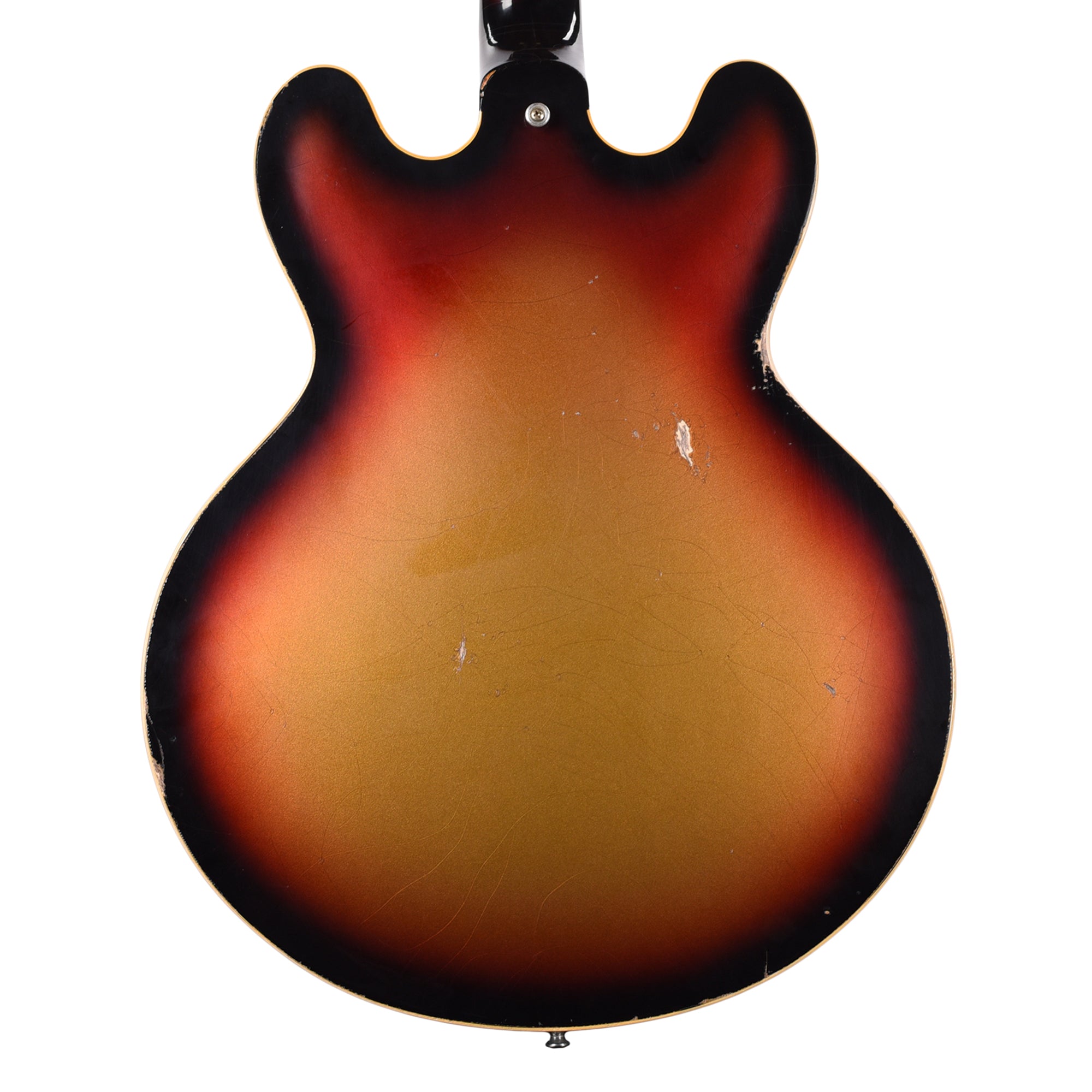 Gibson Custom Shop M2M 1961 ES-335 Gold Tri-Burst Murphy Lab Heavy Aged Electric Guitars