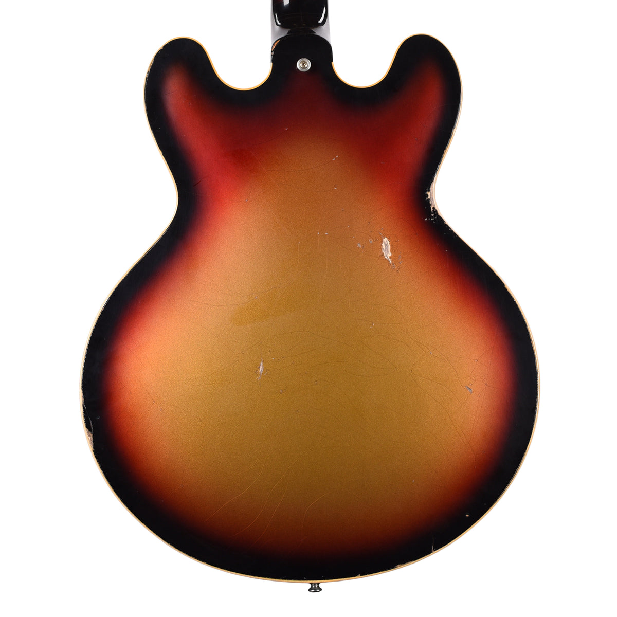 Gibson Custom Shop M2M 1961 ES-335 Gold Tri-Burst Murphy Lab Heavy Aged Electric Guitars