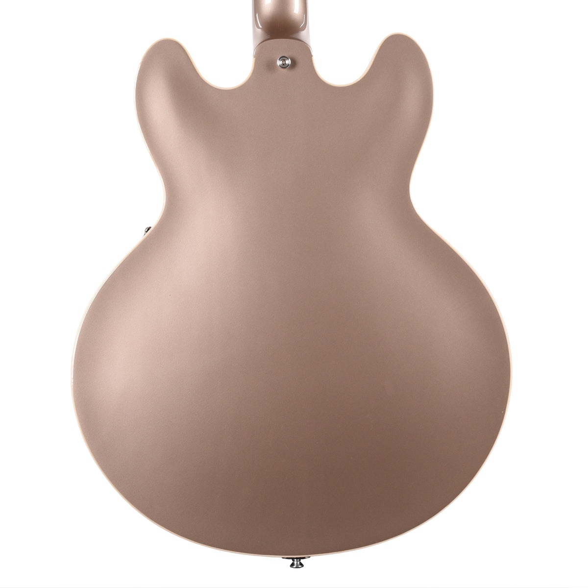 Gibson Custom Shop M2M 1964 Trini Lopez Standard Gold Mist Poly Gloss Electric Guitars