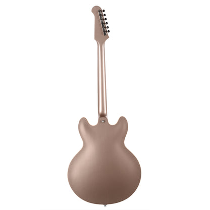 Gibson Custom Shop M2M 1964 Trini Lopez Standard Gold Mist Poly Gloss Electric Guitars
